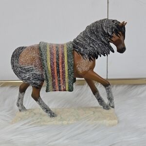 Trail Of Painted Ponies Wounded Knee